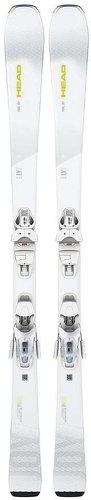 HEAD-Head Skis Alpins Femme Pure Joy Slr Joy Pro+joy 9 Gw-1