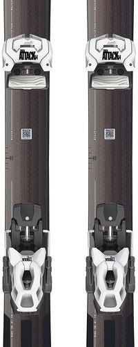 HEAD-Head Skis Alpins Kore 87+attack 11 Gw-2