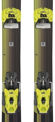 HEAD-Head Skis Alpins Kore 93+attack 11 Gw-2