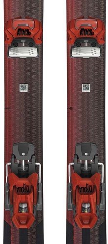 HEAD-Head Skis Alpins Kore 99+attack 14 Gw-2
