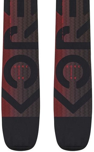 HEAD-Head Skis Alpins Kore 99+attack 14 Gw-3
