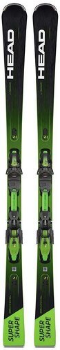 HEAD-Head Skis Alpins Supershape E-magnum+prd 12 Gw-1