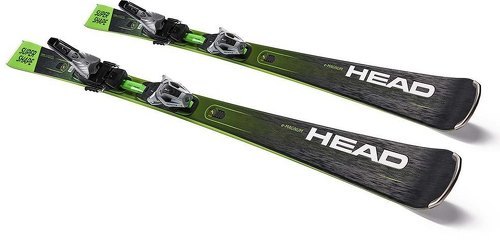 HEAD-Head Skis Alpins Supershape E-magnum+prd 12 Gw-4