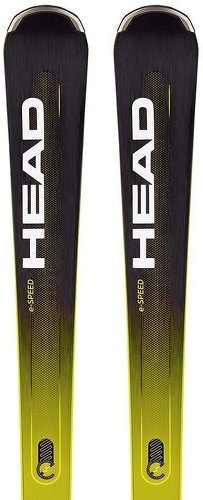 HEAD-Pack Ski Head Supershape E-speed + Prd 12 Gw Homme-image-1