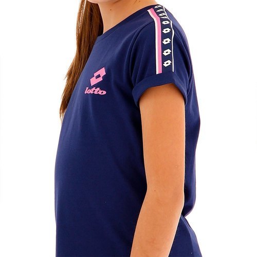 LOTTO-Lotto T-shirt à Manches Courtes Dreams G Iii Js-2