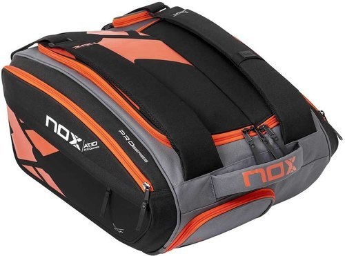 Nox-Sac de, Nox AT10 Competition XL Compact Noir Rouge-image-1