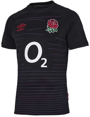 UMBRO-Maillot Rugby Angleterre extérieur 2022/2023-2