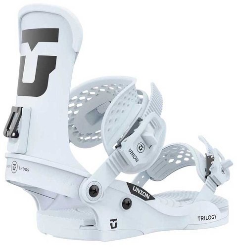 union-Union Fixations Snowboard Femme Trilogy Team Hb-1