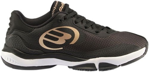 BULLPADEL-Chaussures Bullpadel Flow Hybrid Fly 22I Femme Noir-0