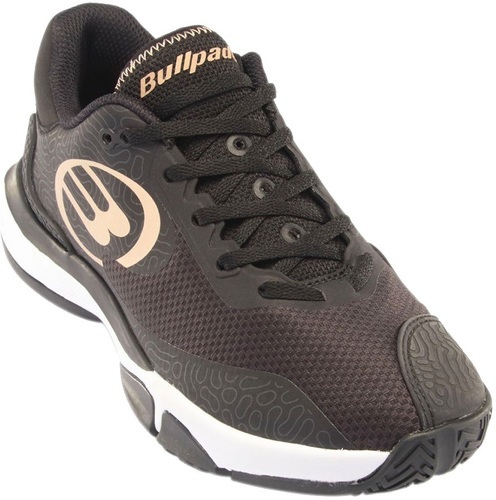 BULLPADEL-Chaussures Bullpadel Flow Hybrid Fly 22I Femme Noir-3