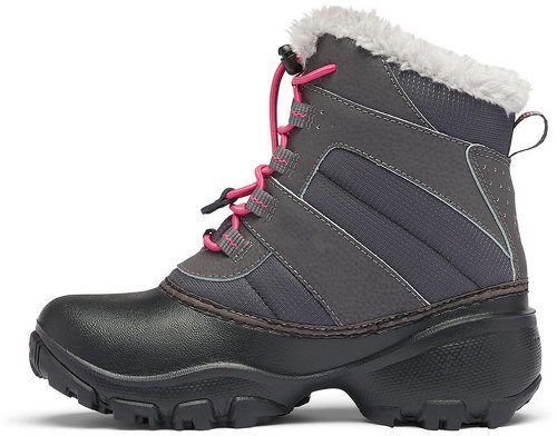 Columbia-Columbia Bottes De Randonnée Pour Jeunes Rope Tow Iii Wp-4