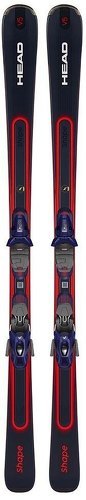 HEAD-Head Skis Alpins Shape E-v5 Sw+pr 11 Gw-1