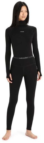 ICEBREAKER-Icebreaker Pantalon Couche Base 260 Tech High Rise Leggings-4