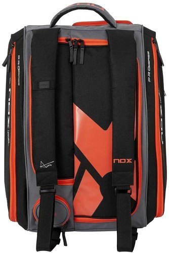 Nox-Nox Borsa Per Racchette Da Padel At10 Competition Compact-4