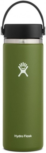 HYDRO FLASK-Thermos Hydro Flask wide mouth with flex cap 2.0 20 oz-image-1
