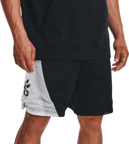 UNDER ARMOUR-UNDER ARMOUR SHORT CURRY SPLASH 9''-0