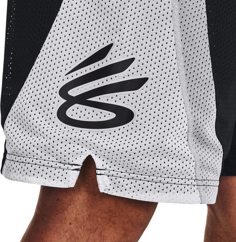 UNDER ARMOUR-UNDER ARMOUR SHORT CURRY SPLASH 9''-3