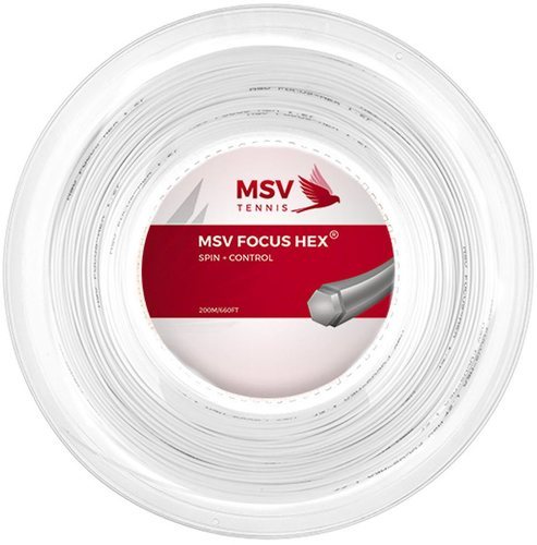 MSV-MSV Focus Hex (200m)-0
