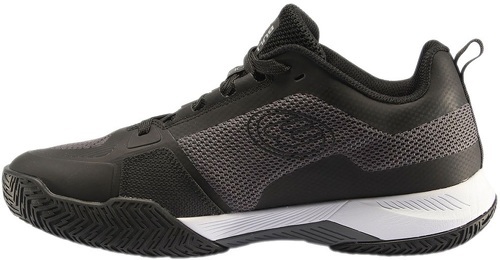 BULLPADEL-Chaussures Bullpadel Next Hybrid Pro 22I Noir-1