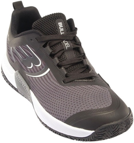 BULLPADEL-Chaussures Bullpadel Next Hybrid Pro 22I Noir-2