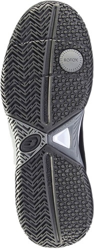 BULLPADEL-Chaussures Bullpadel Next Hybrid Pro 22I Noir-3