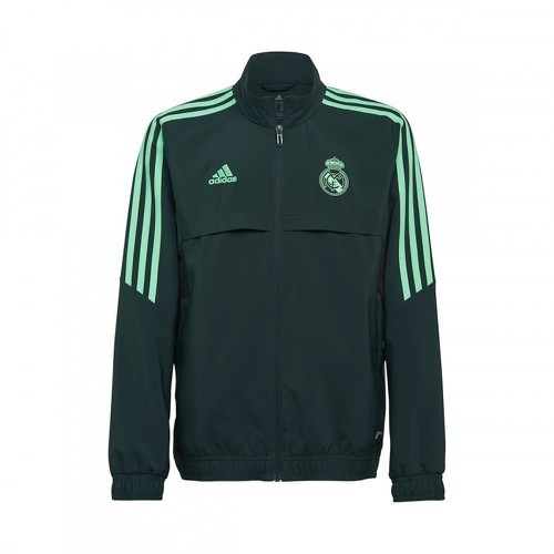 adidas Performance-Veste de présentation Real Madrid Condivo 22-0