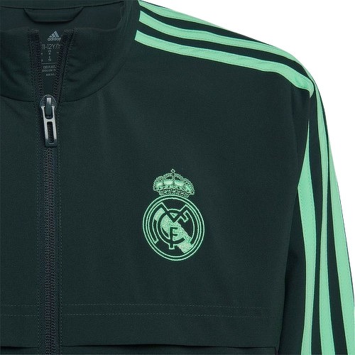 adidas Performance-Veste de présentation Real Madrid Condivo 22-2