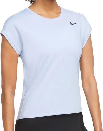 NIKE-Maillot de sport Mauve Femme Nike Victory-0