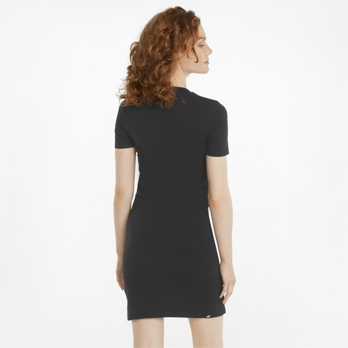 PUMA-Puma Ess Slim Tee Dress-3