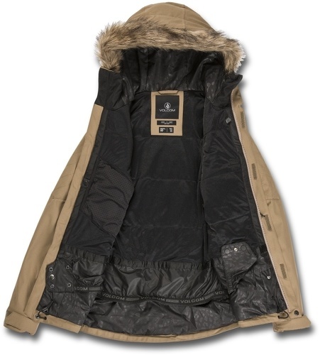 VOLCOM-Volcom Shadow Insulated - Veste de ski-2