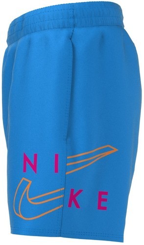 NIKE-Nike Swim 4" Volley Short-1