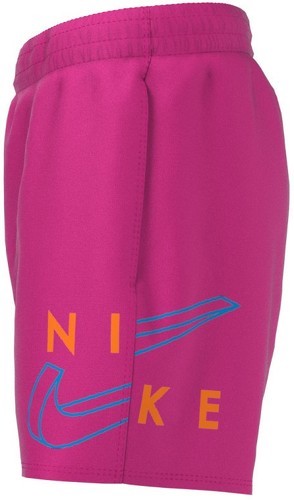 NIKE-Nike Swim 4" Volley Short-1