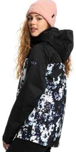 ROXY-Roxy Veste Jetty Block-3