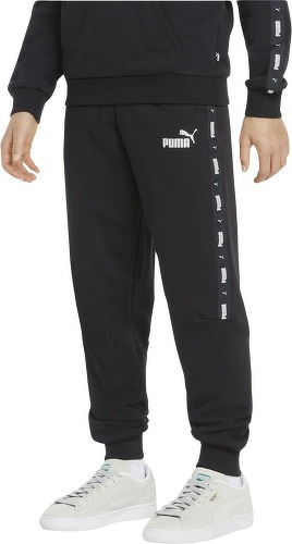 PUMA-Puma Ess+ Tape Sweatpantalon Tr Cl B-2