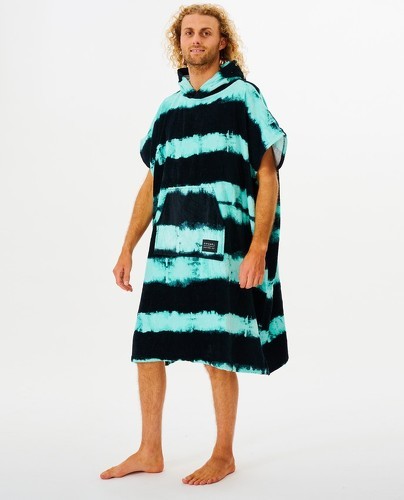 RIP CURL-Rip Curl Combo Print Hooded Towel - Serviette-1