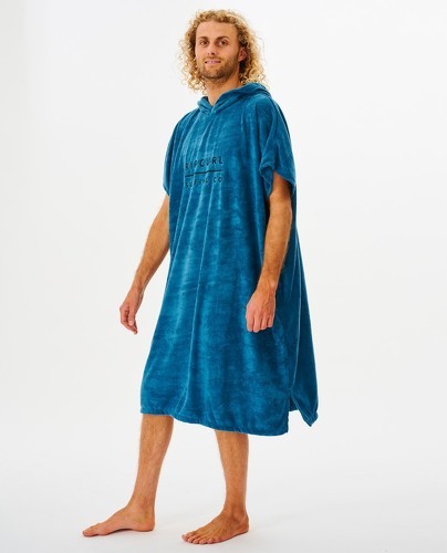 RIP CURL-Rip Curl Mix Up Hooded Towel - Serviette-1