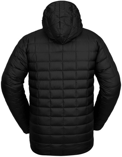 VOLCOM-Veste de snow Puff Puff Give - Black (Unisexe)-1