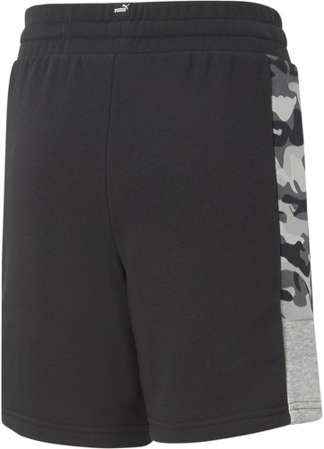 PUMA-Puma Ess+ Camo Shorts Tr B-1