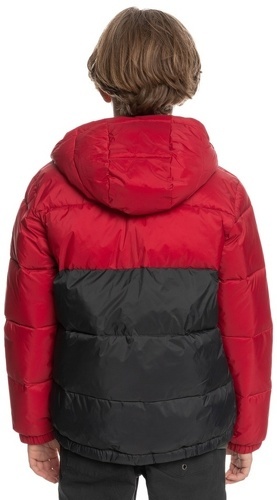 QUIKSILVER-Wolfs Shoulders Doudoune-1