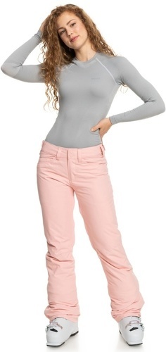 ROXY-Roxy Les Pantalons Backyard-3