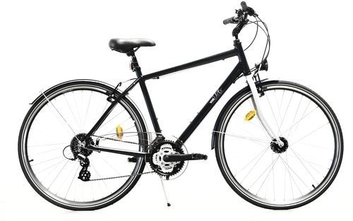 VamDrais-Vélo Urbain Croix Rousse - 28", Aluminium, SHIMANO - ALTUS - 3x8 vitesses - Moyeu Dynamo Nexus avant-0