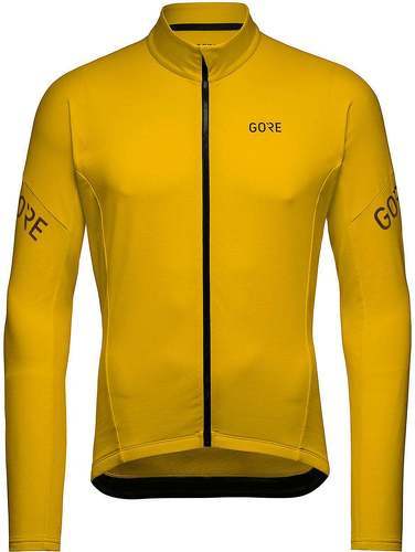 GORE-Gore Wear C3 Thermo Trikot Jersey Herren Uniform Sand-image-1