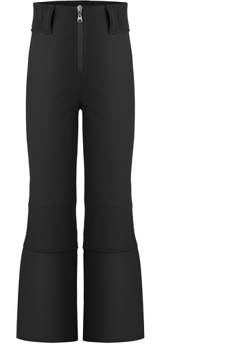 POIVRE BLANC-Pantalon De Ski Softshell Poivre Blanc 1121 Black Fille-0