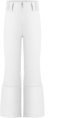 POIVRE BLANC-Pantalon De Ski Softshell Poivre Blanc 1121 White Fille-image-1