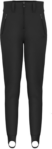 POIVRE BLANC-Pantalon De Ski Softshell Poivre Blanc 1123 Black Femme-image-1