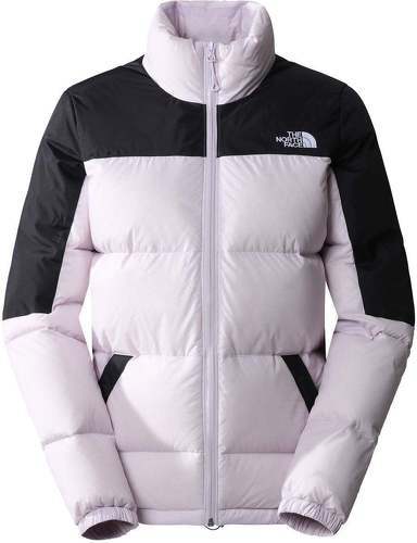 THE NORTH FACE-The North Face W Diablo Down Jacket Damen Lavender Fog TNF Black-0