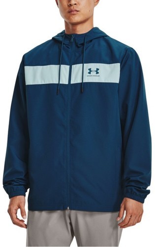 UNDER ARMOUR-Under Armour Veste Sportstyle Windbreaker-2