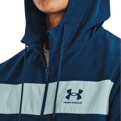 UNDER ARMOUR-Under Armour Veste Sportstyle Windbreaker-4