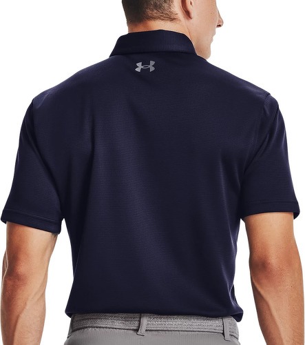 UNDER ARMOUR-Tech Polo - T-shirt de fitness-1