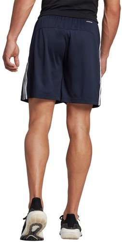 adidas Performance-Short Primeblue Designed To Move Sport 3-Stripes-2